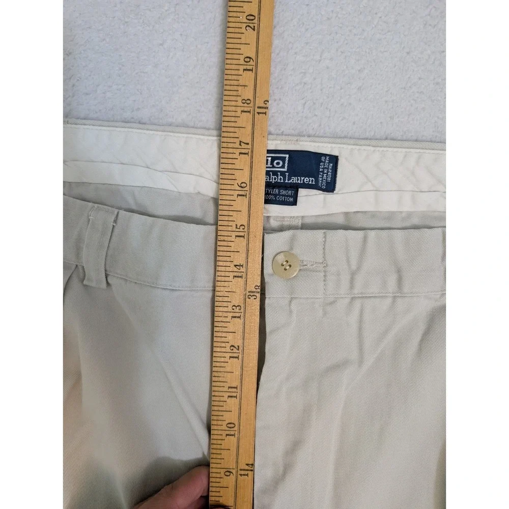 Vtg Polo Ralph Lauren Men The Tyler Shorts 50X9